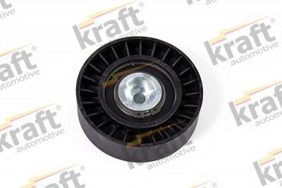 KRAFT AUTOMOTIVE 1223150 -  Паразитный / ведущий ролик, поликлиновой ремень